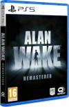 PS5 GAME - Alan Wake Remastered